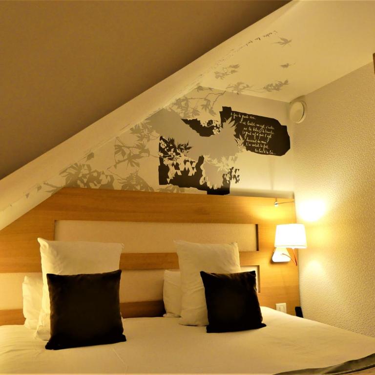 Le Grand Aigle, Friendly Hotel & Spa - Chambre Double - 2