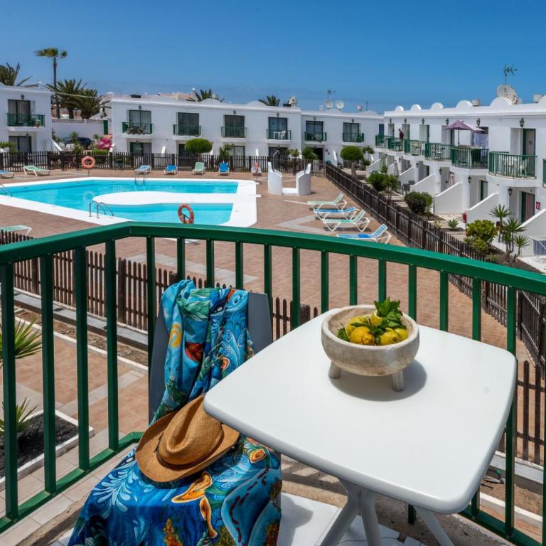 Casa Virginia Corralejo by iRent Fuerteventura - Apartamento con vistas a la piscina - 15