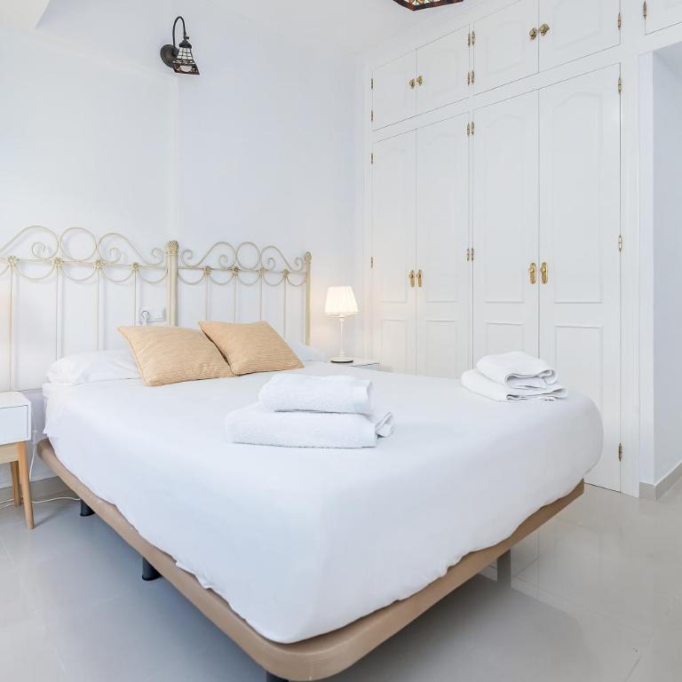 Exclusivas vistas al Mediterráneo - Apartamento de 2 dormitorios - 17