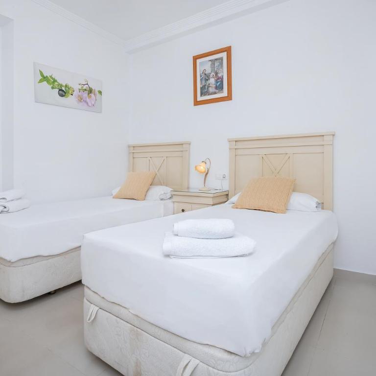 Exclusivas vistas al Mediterráneo - Apartamento de 2 dormitorios - 10