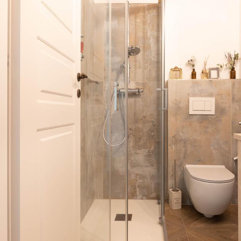 Le camere di Olivia - Camera Matrimoniale con Bagno Privato - 5