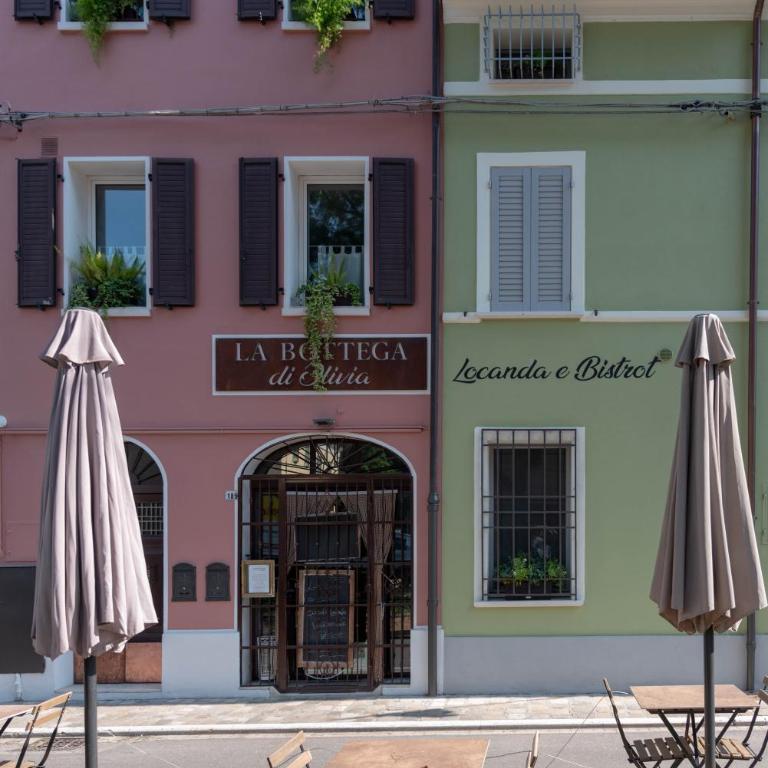 Le camere di Olivia - Camera Matrimoniale con Bagno Privato - 19