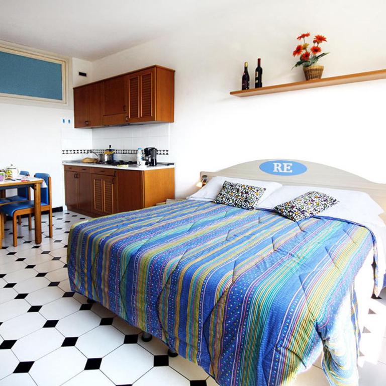Residence Hotel Edy - Appartamento con 1 Camera da Letto (4 Adulti) - 3