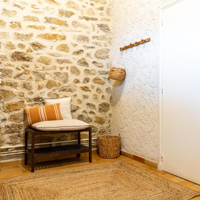 Au petit bonheur - Maison 2 Chambres - 17