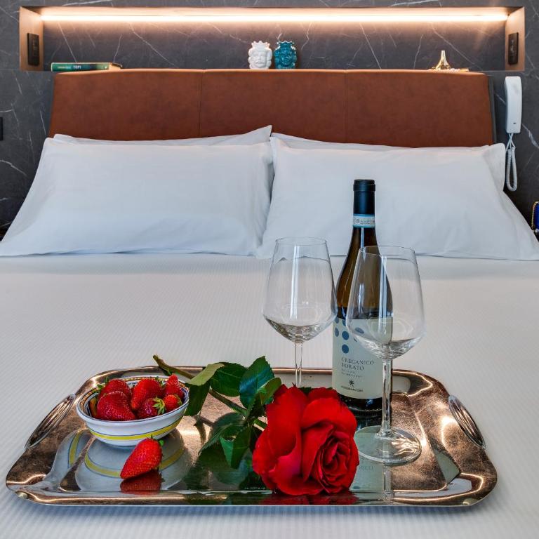 RoccaRegina Hotel - Junior Suite con Balcone - 7