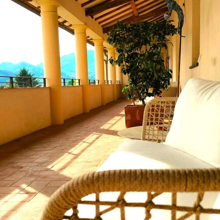 Badia Giulia Prestigious Historical B&B, Camaiore - Adults Only - No Pets - Suite con Vista Montagna - 10