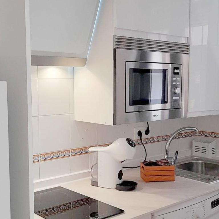 Apartamento EXCLUSIVE TRIANA - Ribera del Guadalquivir - One-Bedroom Apartment - 5