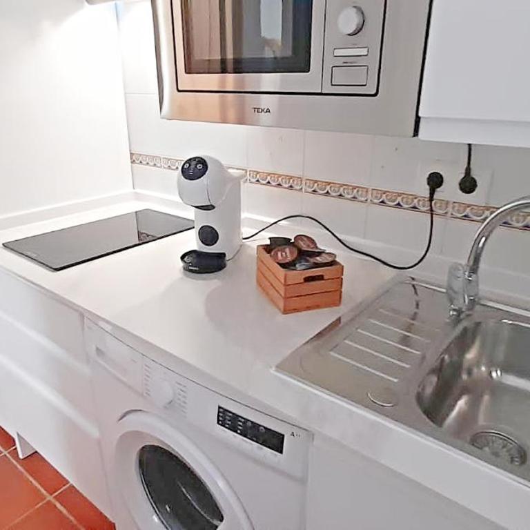 Apartamento EXCLUSIVE TRIANA - Ribera del Guadalquivir - One-Bedroom Apartment - 6