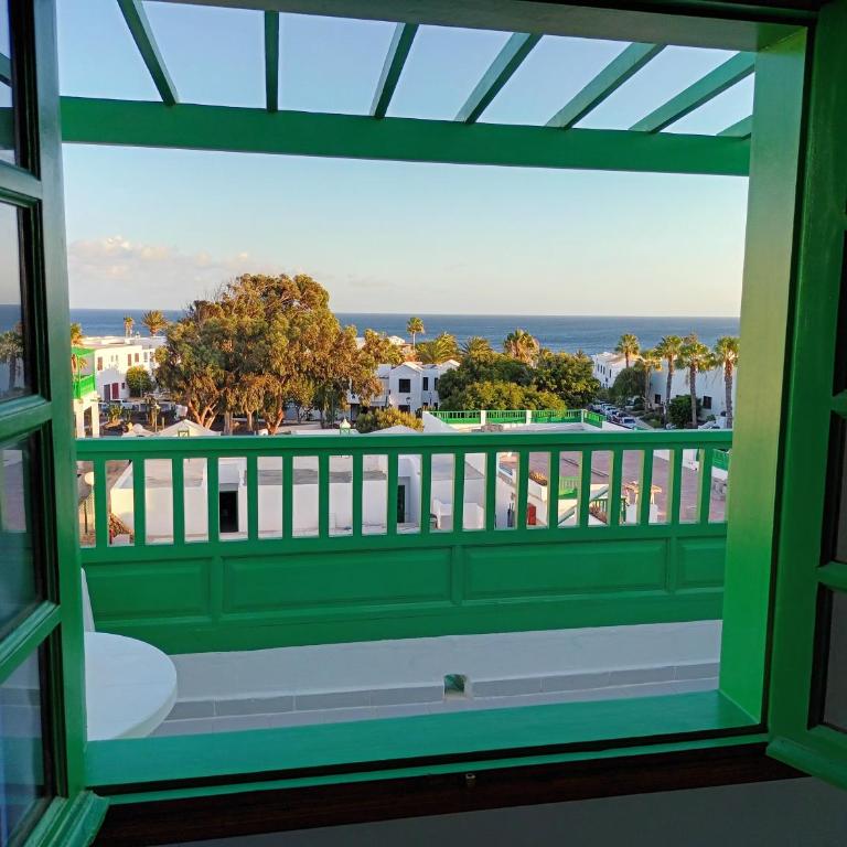 Molino de Guatiza - Apartamento de 2 dormitorios con vistas al mar - 2ª planta - 8