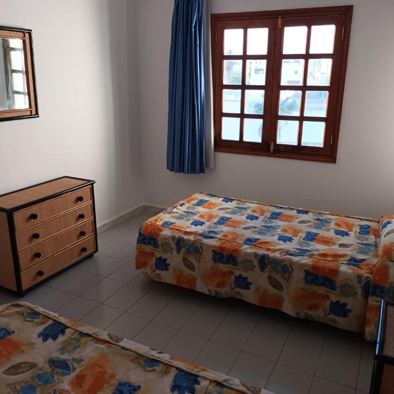 Molino de Guatiza - Apartamento de 2 dormitorios con vistas al mar - 1ª planta - 2