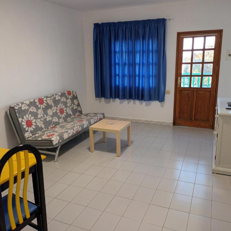 Molino de Guatiza - Apartamento de 2 dormitorios con vistas al mar - 1ª planta - 3