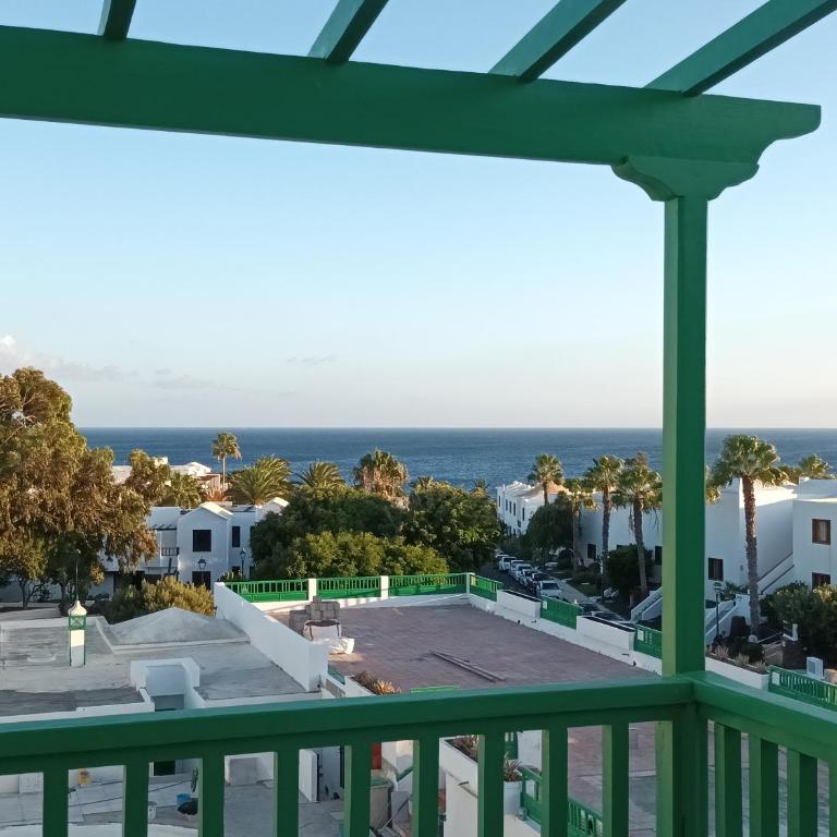 Molino de Guatiza - Apartamento de 2 dormitorios con vistas al mar - 2ª planta - 4
