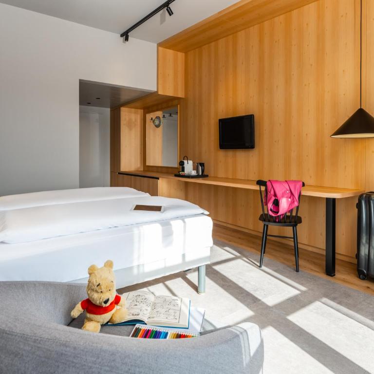 ibis Styles Graz Messe - Superior Doppelzimmer - 17