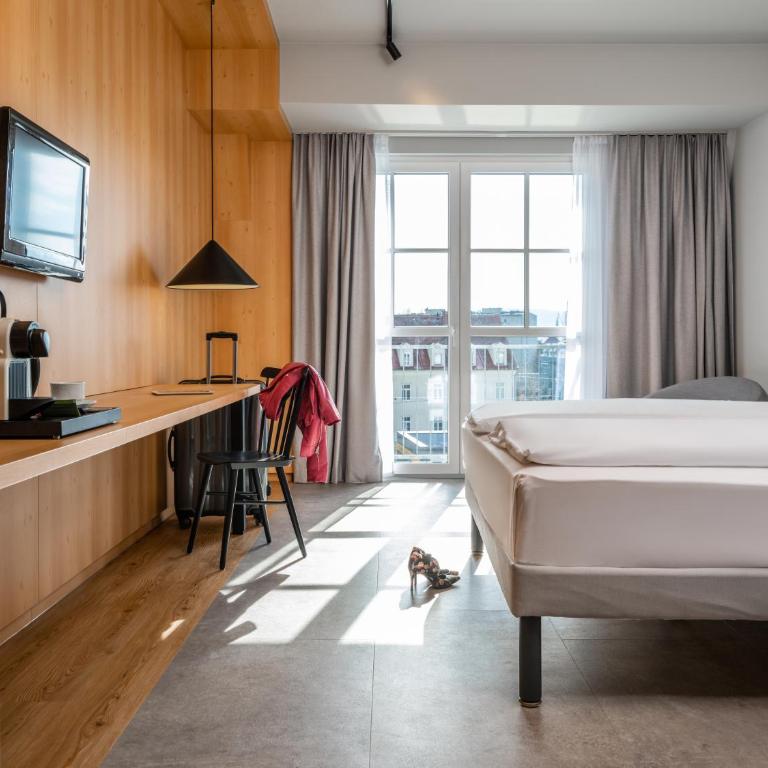 ibis Styles Graz Messe - Superior Doppelzimmer - 16