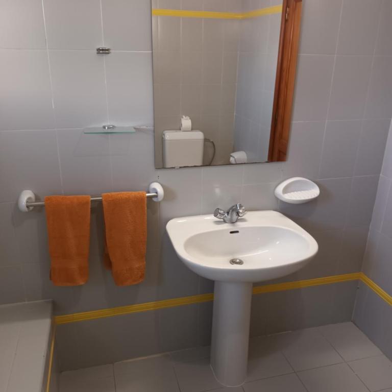 Molino de Guatiza - Apartamento de 2 dormitorios con vistas al mar - 1ª planta - 7