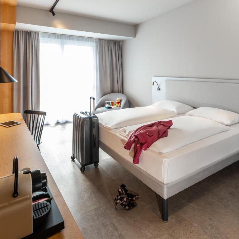 ibis Styles Graz Messe - Superior Doppelzimmer - 13