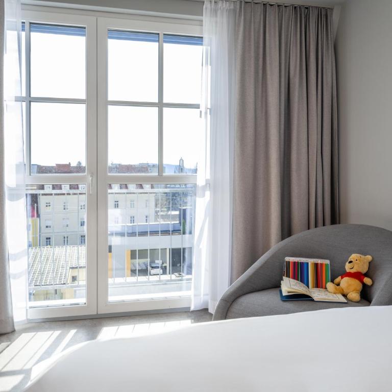 ibis Styles Graz Messe - Superior Doppelzimmer - 19