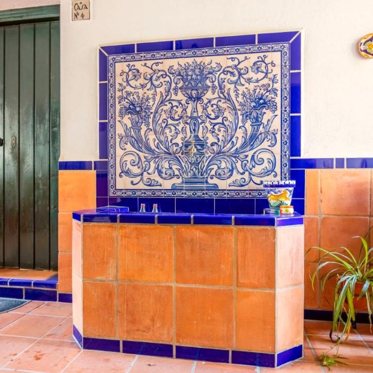 Apartamento EXCLUSIVE TRIANA - Ribera del Guadalquivir - One-Bedroom Apartment - 19