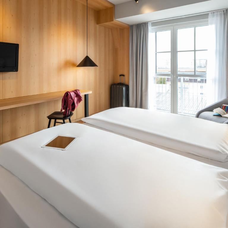 ibis Styles Graz Messe - Superior Doppelzimmer - 14