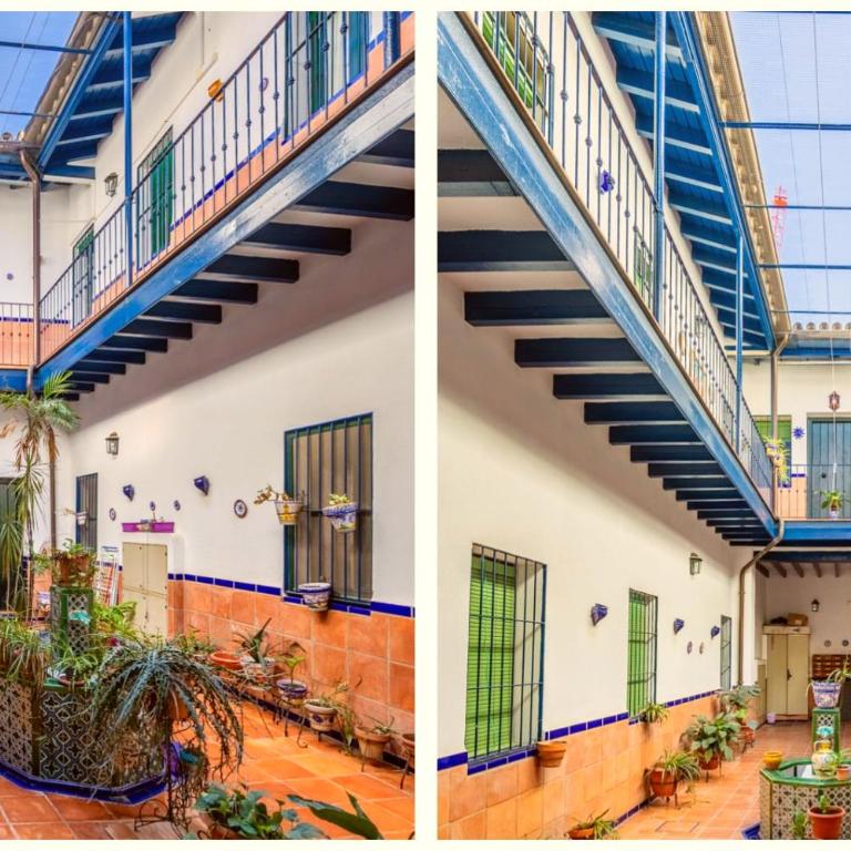Apartamento EXCLUSIVE TRIANA - Ribera del Guadalquivir - One-Bedroom Apartment - 18