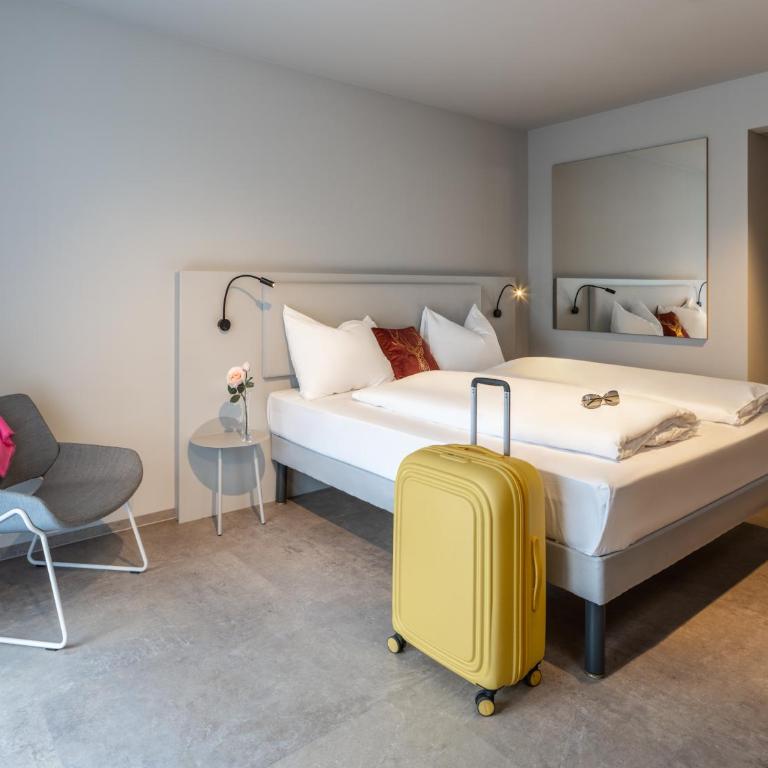 ibis Styles Graz Messe - Standard Doppelzimmer - 17