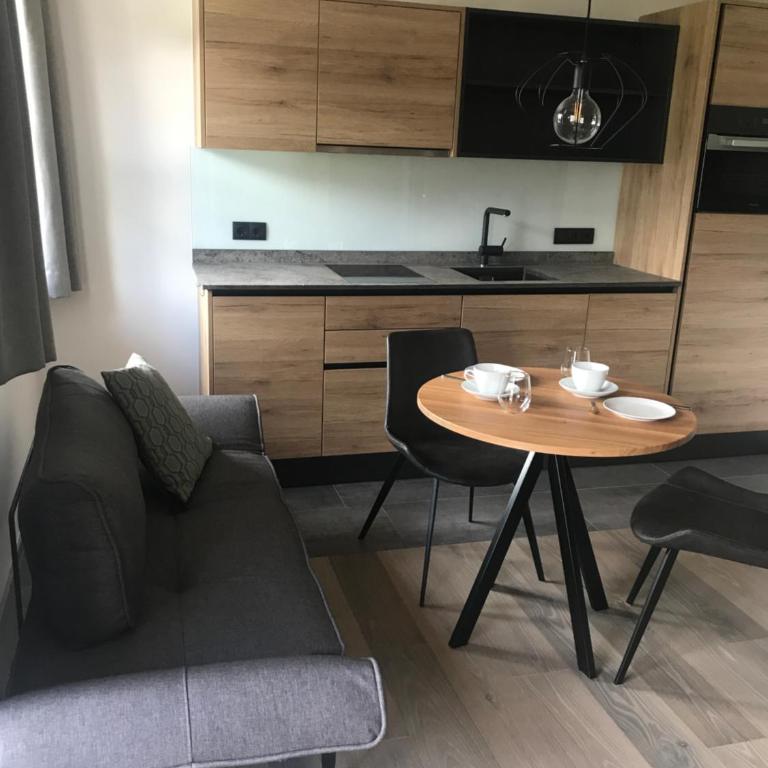 HAUSZEIT APPARTEMENTS - Apartment mit 1 Schlafzimmer - 8