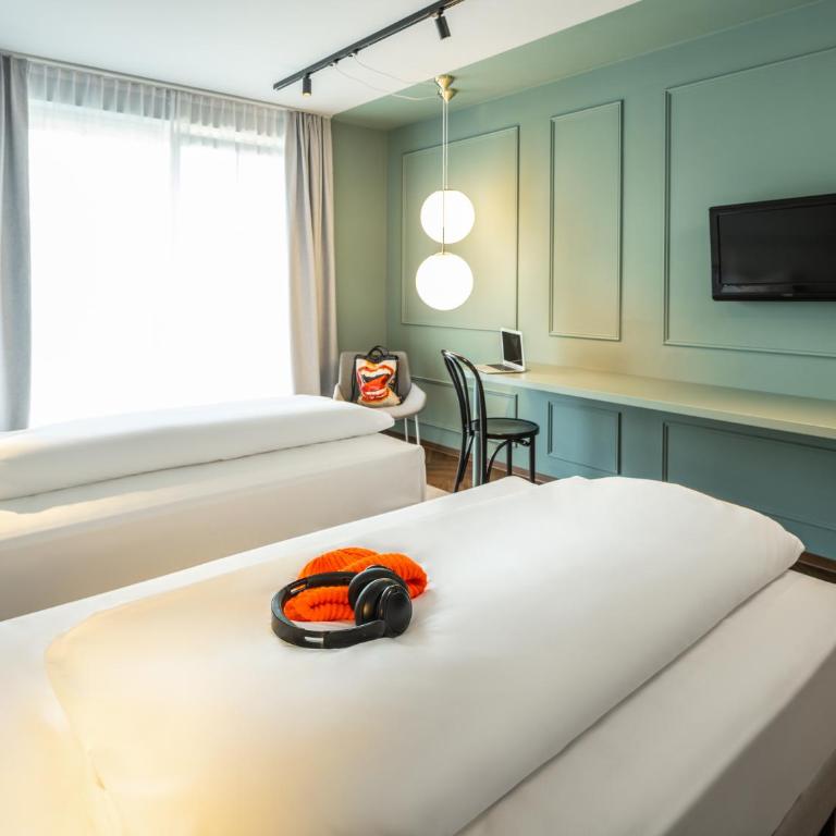 ibis Styles Graz Messe - Standard Zweibettzimmer - 17