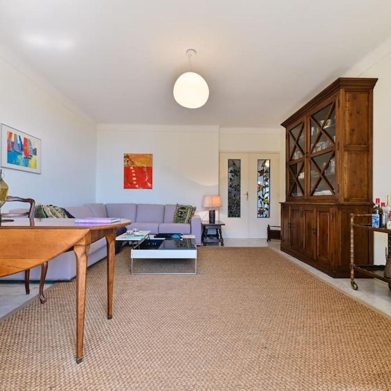 Appartement vue mer aux sanguinaires - stationnement et ascenseur - Appartement 1 Chambre - 10