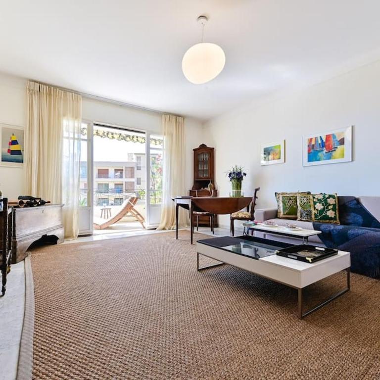 Appartement vue mer aux sanguinaires - stationnement et ascenseur - Appartement 1 Chambre - 14