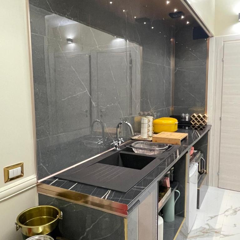 Spanish Steps Glamour & Sauna Luxury apartment **** - Appartamento con 1 Camera da Letto - 5