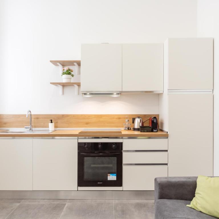 KHL APARTMENTS - SanSiro, Milano - Casa Vacanze - 2