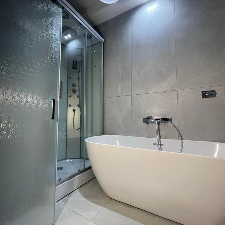 Spanish Steps Glamour & Sauna Luxury apartment **** - Appartamento con 1 Camera da Letto - 4