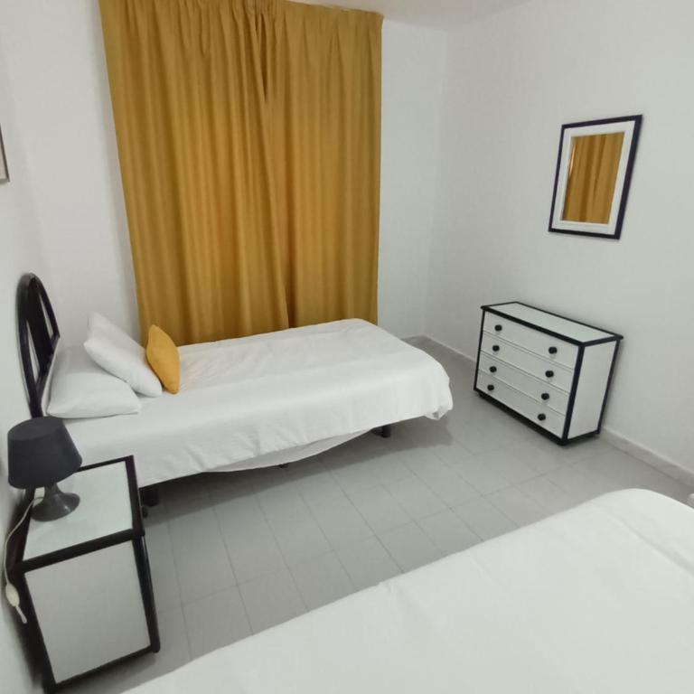 Molino de Guatiza - Apartamento de 2 dormitorios con vistas al mar - 2ª planta - 16
