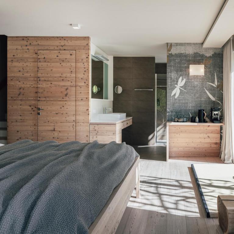SILENA, your soulful hotel - adults only - Suite mit Balkon - 1