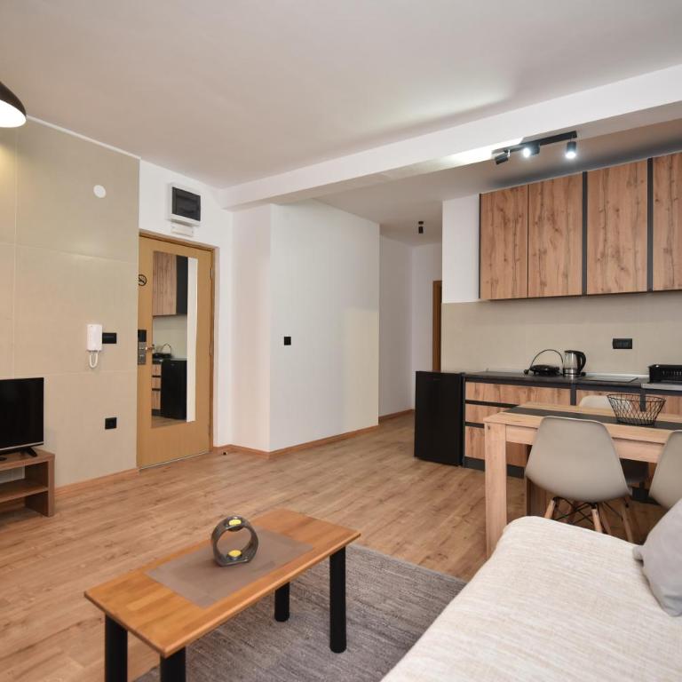 VILA PERLA - Apartman sa 1 Spavaćom Sobom - 9