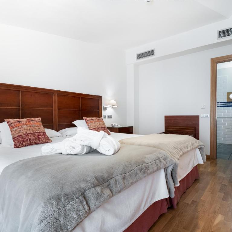 Hotel Villa Virginia - Chambre Double ou Lits Jumeaux - 4