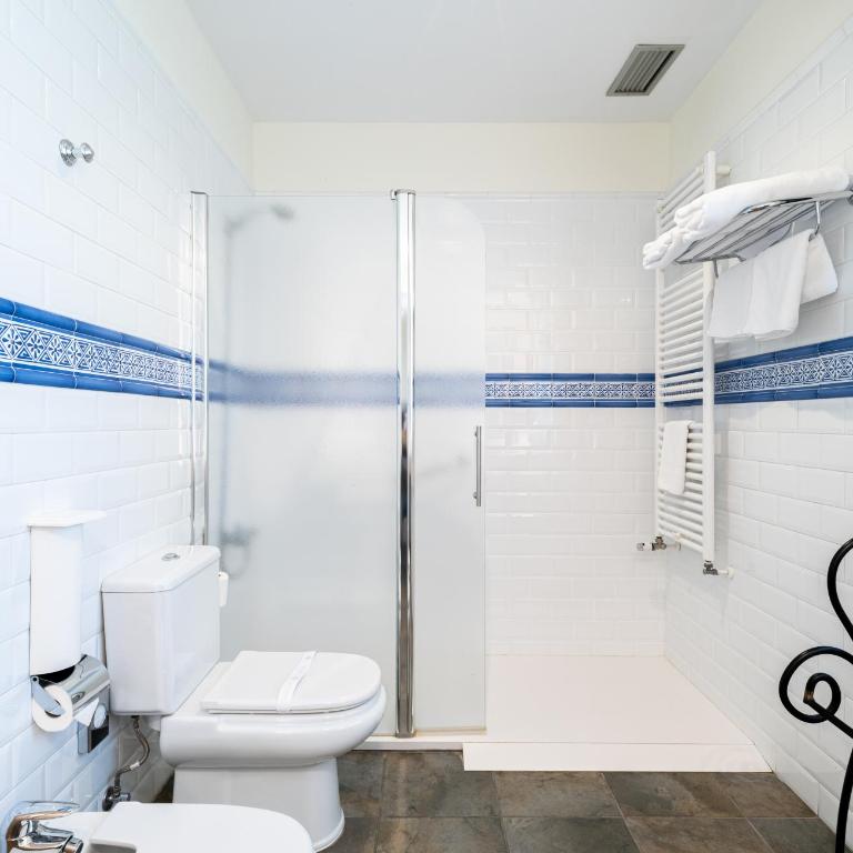 Hotel Villa Virginia - Chambre Double ou Lits Jumeaux - 5