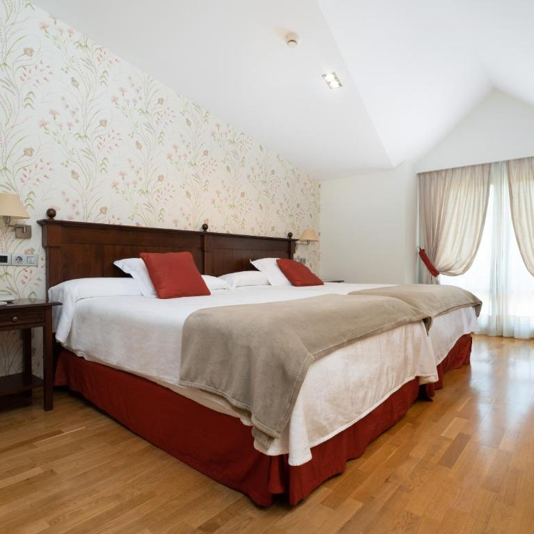 Hotel Villa Virginia - Chambre Familiale - 7