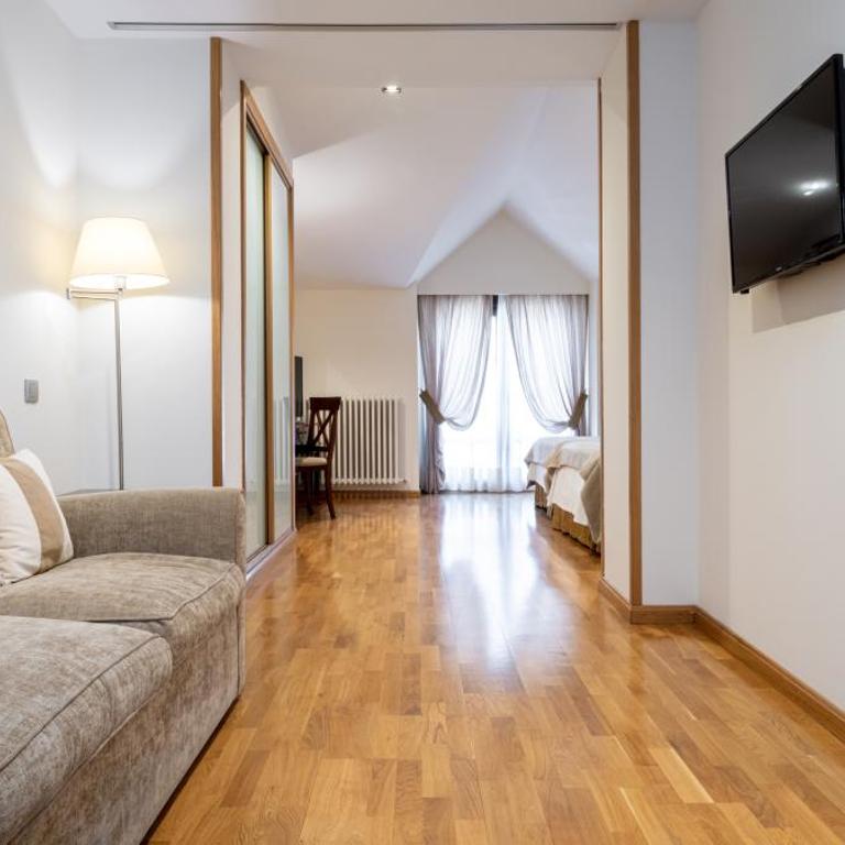 Hotel Villa Virginia - Chambre Familiale - 1