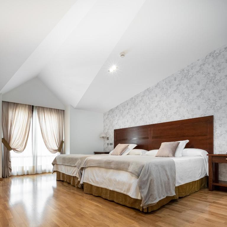 Hotel Villa Virginia - Chambre Familiale - 3