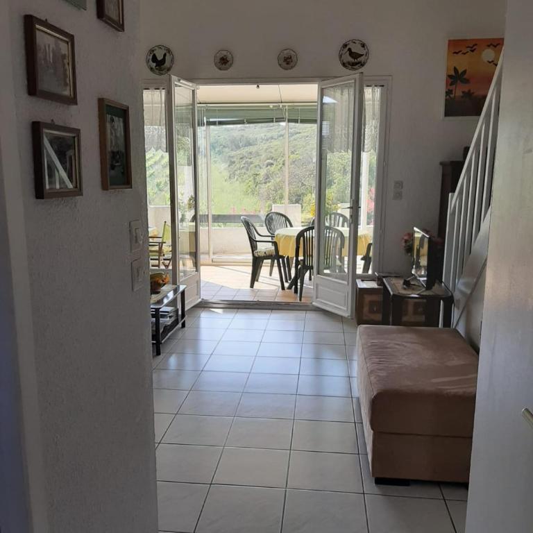 Garrigue sur cour - Maison 3 Chambres - 8