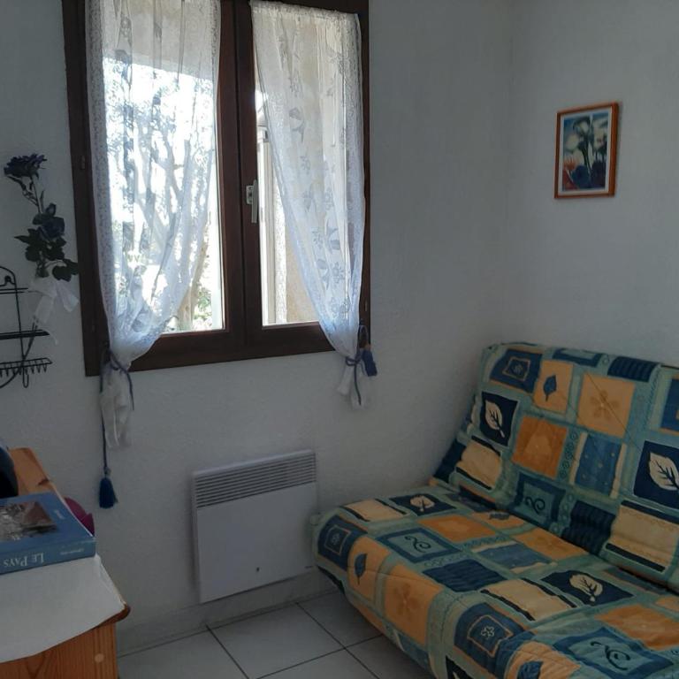 Garrigue sur cour - Maison 3 Chambres - 9