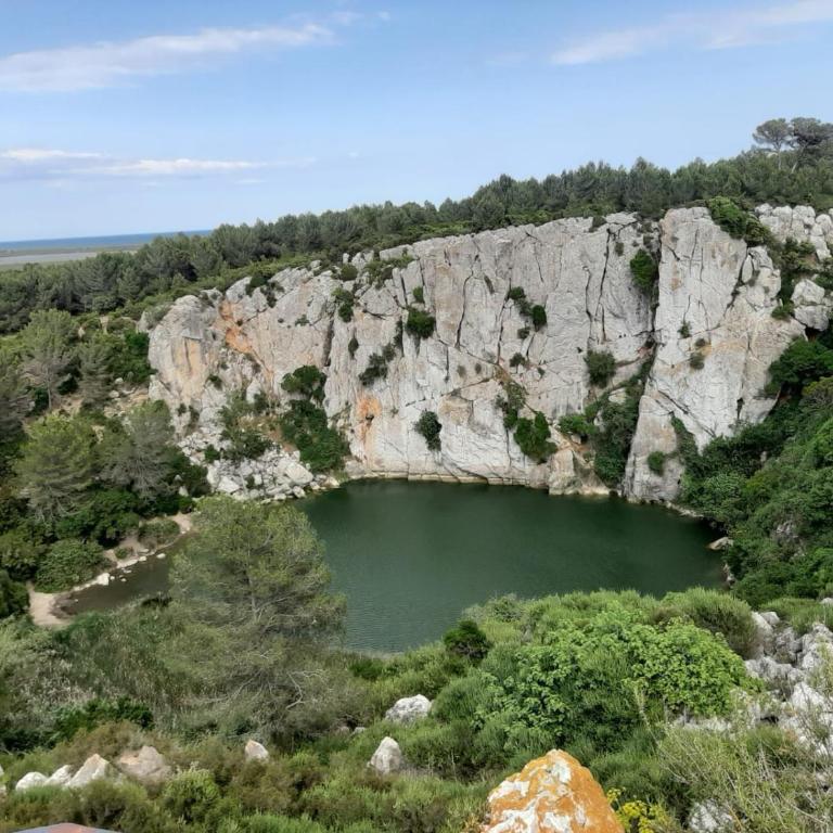 Garrigue sur cour - Maison 3 Chambres - 10