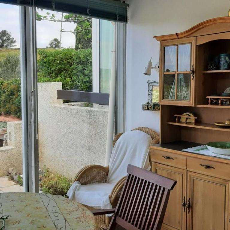 Garrigue sur cour - Maison 3 Chambres - 13