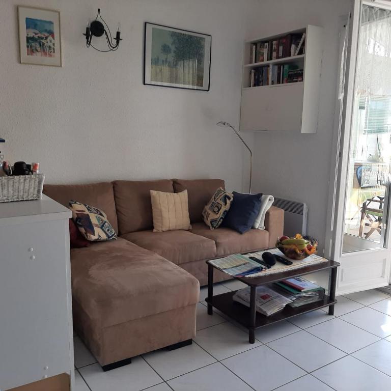 Garrigue sur cour - Maison 3 Chambres - 14