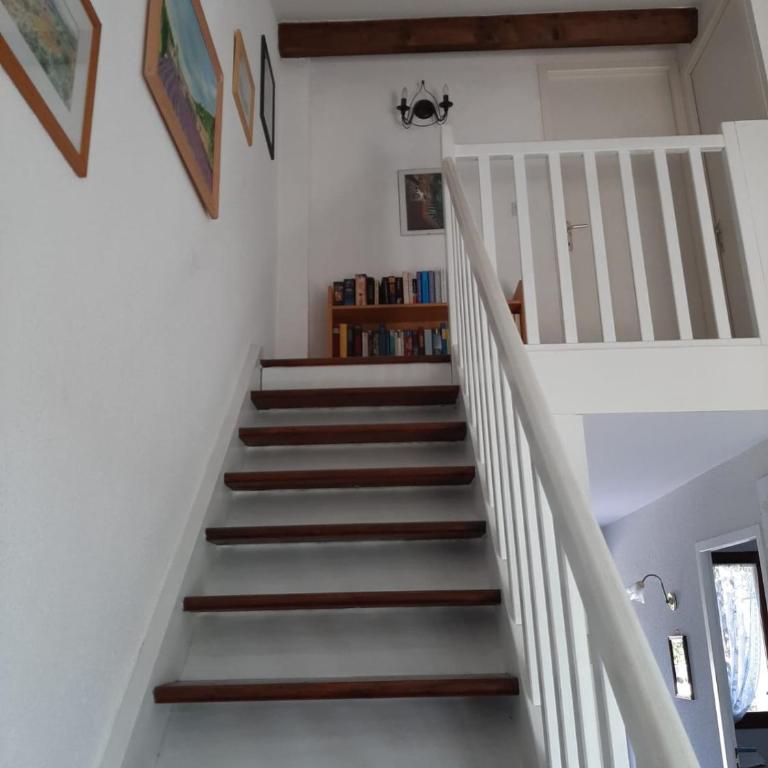Garrigue sur cour - Maison 3 Chambres - 15