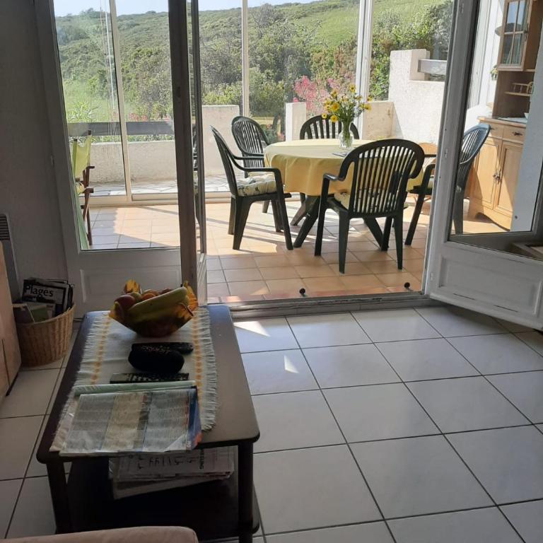 Garrigue sur cour - Maison 3 Chambres - 16