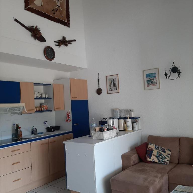 Garrigue sur cour - Maison 3 Chambres - 17