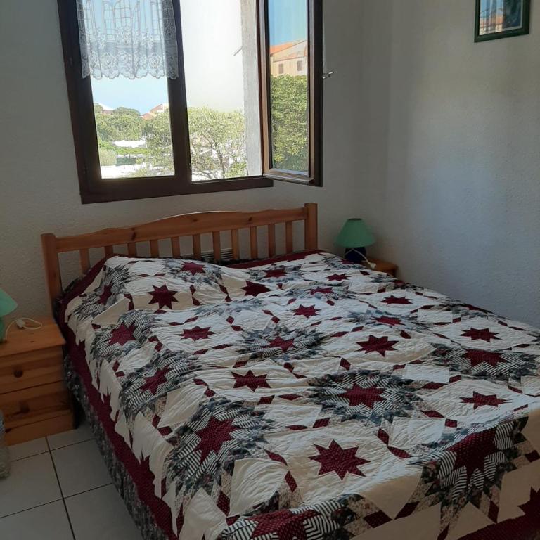 Garrigue sur cour - Maison 3 Chambres - 18