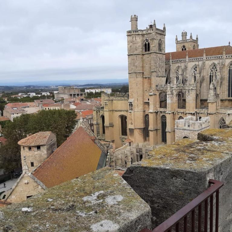 Garrigue sur cour - Maison 3 Chambres - 19